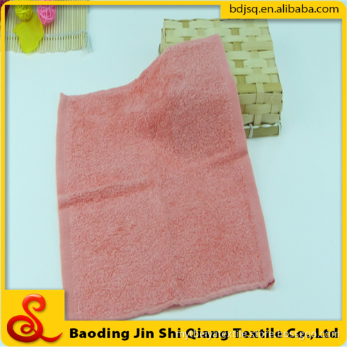 Wholesale Healthy Solid Color 100% Bamboo Hand Towel
